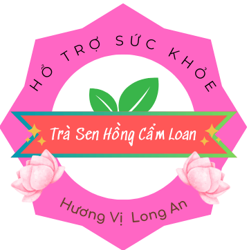 Trà Sen Hồng